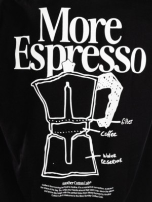 ★another COTTON LAB★More Espresso T-Shirt★3色★ More Espresso T-Shirt – AnotherCottonLab
